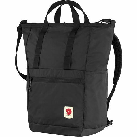 Fjallraven High Coast Backpack Black Singapore For Women (SG-162414)